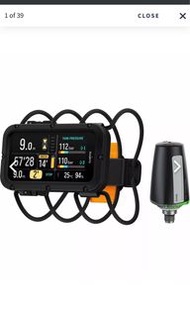 Suunto Nautic 潛水電腦錶