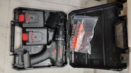 12V充電鑽連兩電（12V rechargeable drill）