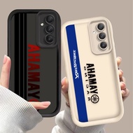 Motorcycle Y-YamAhas Soft Silicone Case for Samsung Galaxy S24 S25 S23 Ultra S22 S21 Plus FE 5G A34 