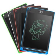 LCD Writing Tablet 8.5 / 12 inch Digital Drawing Electronic Handwriting Erasable Pad for Kids. Write, Sketch, Draw Boar