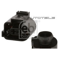 Febi Germany Audi Volkswagen Turbocharger Solenoid Cut Off Diverter Valve Socket Connector 2 -Pin 1J