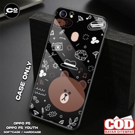 Case OPPO F5/F5 YOUTH - Casing OPPO F5/F5 YOUTH [BEAR] Silicone OPPO F5/F5 YOUTH - Casing Hp - Casin
