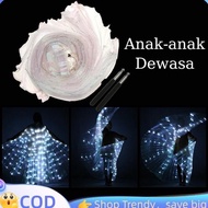 Carnival Shoulder Wings Carnival Accessories Led Wings Dance Wings Angel Wings