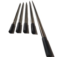 Bird trap pole - hanging bird cages From 4m to 7m stainless steel pole