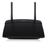 Cisco Linksys E1700 Gigabit OpenWrt Load Balance 4 ISP