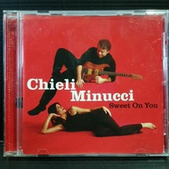 Chieli Minucci - Sweet On You
