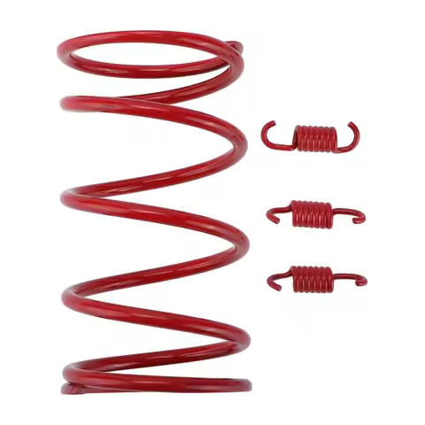 1000RPM Racing Torque Spring Clutch Springs Replacement for GY6 50cc‑100cc 139QMB 1P39QMB Engine Mop