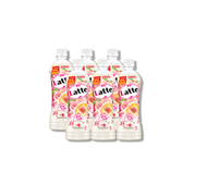 Sữa trái cây KIRIN LATTE đào chai 440ml