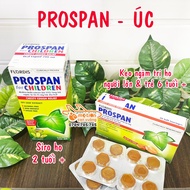 Siro ho Prospan Úc 100ml (2 tuổi)
