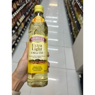 Classic Olive Oil Borges 1 L. น้ำมันมะกอกผ่านกรรมวิธี ( ตรา โบรเกส ) คลาสสิค โอลีฟ ออยล์ / Extra Lig