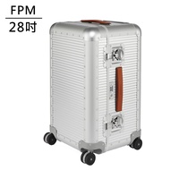 FPM BANK Moonlight Silver系列28吋運動行李箱/ 平行輸入