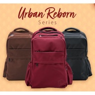 Free Rebate New Princeton Urban Reborn Series Baby Diaper Bag Lifetime Warranty
