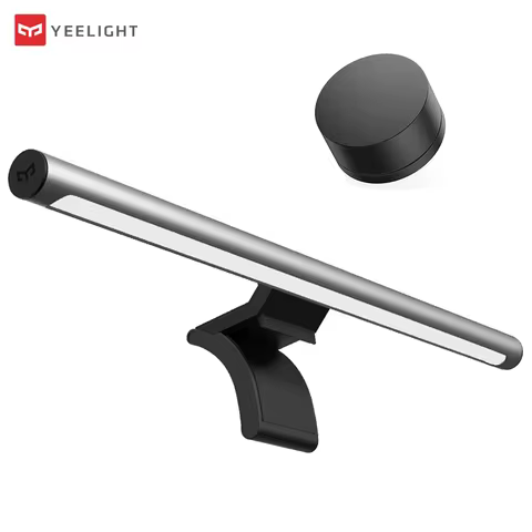 New Yeelight LibraCD Screen Light Bar Computer Display Hanging Lamp Fill Light Ra95 Stepless Dimmabl
