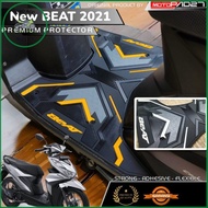 Karpet Beat Deluxe Karpet Pijakan Kaki Honda Beat New 2021 - 2023 Pro