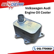 EA888 2ND GENERATION VOLKSWAGEN GOLF MK6 / TOURAN / TIGUAN / SHARAN / SCIROCCO  ENGINE OIL COOLER