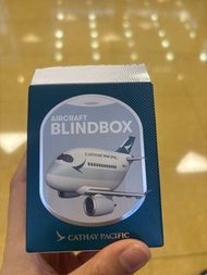 國泰航空 飛機模型 盲盒