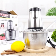 Blender Daging Sayur 2L Food Chopper Snless SUS304 Meat Grinder GradeA