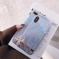 Marble blue Case for iphone 6 / 6s / 6 + / 6S + | iPhone 7/7 + / 8/8 + | iphone X