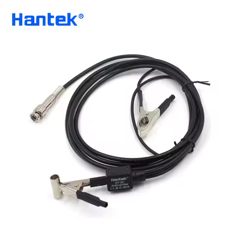 Hantek HT25 Auto Ignition Probe Inductive Capacitance Sensor Automotive High Voltage Ignition Probe 
