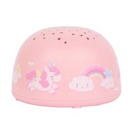 可愛獨角獸投影燈  - 荷蘭品牌