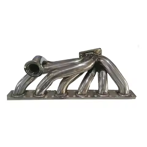 Turbo Manifold For bmw E30 E34 325i 328i 24V M50 M52 M54 S50 S52