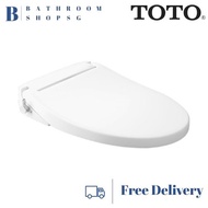 TOTO Ecowasher Manual Bidet Seat TCW07S