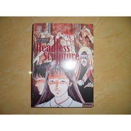 Ito Junji Comic Compilation 7 - Headless Sculpture by Junji Ito New Seal