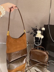 MY&FSNH | Luxurious Simple Leather Shoulder Handbag