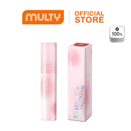 SUPERSHADES Toffy Twist Lip Matte l ซุปเปอร์เฉด ทอฟฟี่ ทวิสต์ ลิป แมท ลิปทิ้นท์แมท