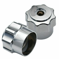 Faucet Big Handle Faucet Handle Accessories Valve Core Handle Triangle Valve Handle Double Handle Fa