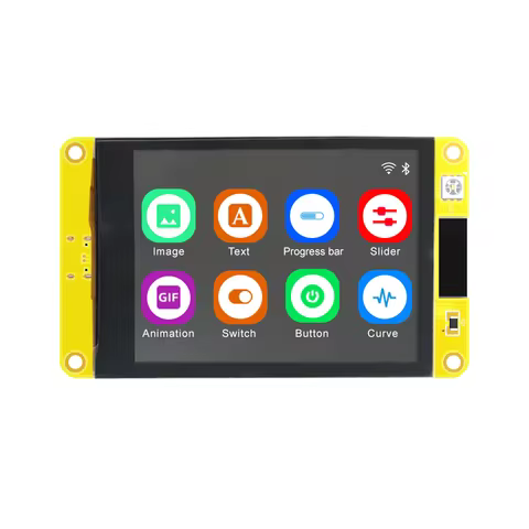 ESP32-2432S032 3.2 Inch TFT LCD Display ESP32-D0WDQ6 Dev Board WiFi Bluetooth IoT Touch Screen Modul