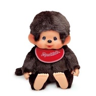 Monchhichi L size 公仔