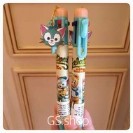 🇭🇰代購 迪士尼✨ 達菲 畫家貓 托尼貓 gelatoni 原子筆 gs.shop