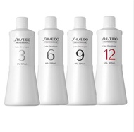 Shiseido Professional Primience Color Developer 雙氧奶 3% 6% 9% 1000ml 資生堂 染髮劑 染髮膏 護髮素 染膏 遮白髮 鎖色洗髮水 灰色洗
