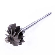 CT16V turbo shaft toyota hilux vigo vnt 3.0