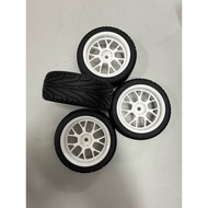 Hobby Rc 1/10 Rc Touring Tyre(From Kl)