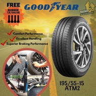 Tayargo Car Tyre 195 55 15 Goodyear Tyre Goodyear Triplemax 2 Tayar Kereta Murah Tayar 195 55 15 Tay