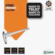 SATA TOOLS | 91502 SATA VERNIER CALIPER 200MM