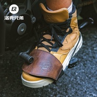 Rock Brothers Motorcycle Gear Cover Shift Rubber Cover Cycling Shoes Shoe Cover Protection Rider Mot