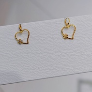 Loket love emas 375 B92