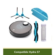 Hydra S7 Robot Vacuum Cleaner Compatible Accessories