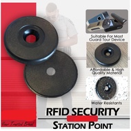Security Digital Guard Tour RFID Check Point 430 / Guard Patrol System Clocking Point / Station Poin