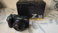 Nikon Z30 DX 16-50mm f3.5-6.3 Kit 行貨有保