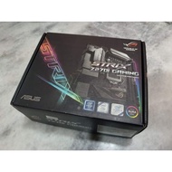 Strix Z270i + Cpu i5 7600k