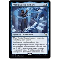 Murders at Karlov Manor: Proft's Eidetic Memory