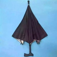 Multi-purpose Umbrellas Crutches