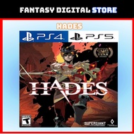 Hades PS4 PS5 Digital