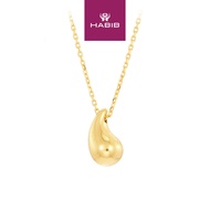 HABIB 585/14K Yellow Gold Necklace YCLN00534