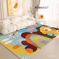 Color Dopamine Easy-to-Care Anti-Slip Carpet Dirt-Resistant Dirt-Resistant Carpet