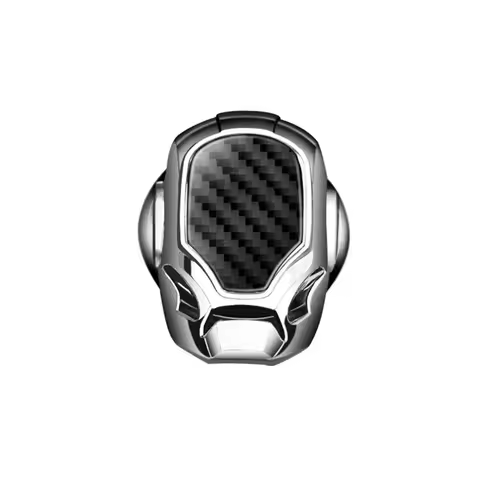 Car Engine Button Cover Ignition Decorative Car Accessories For Haval H6 Dargo M6 M4 H9 H6S F7 F7X J
